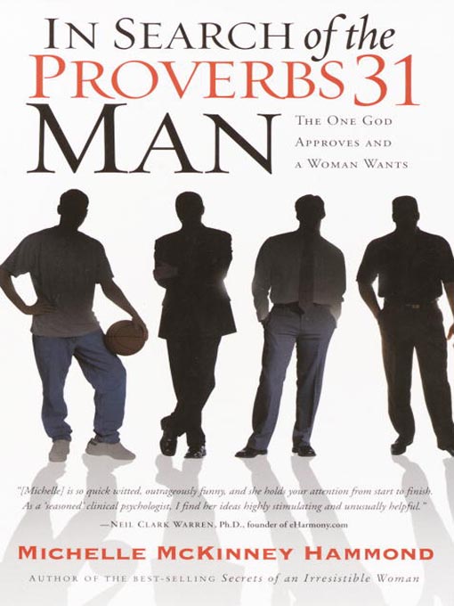 Title details for In Search of the Proverbs 31 Man by Michelle McKinney Hammond - Available